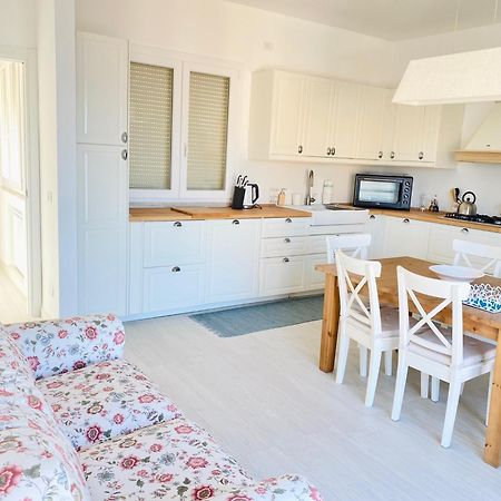 Principe Umberto Apartment เอากุสตา ภายนอก รูปภาพ