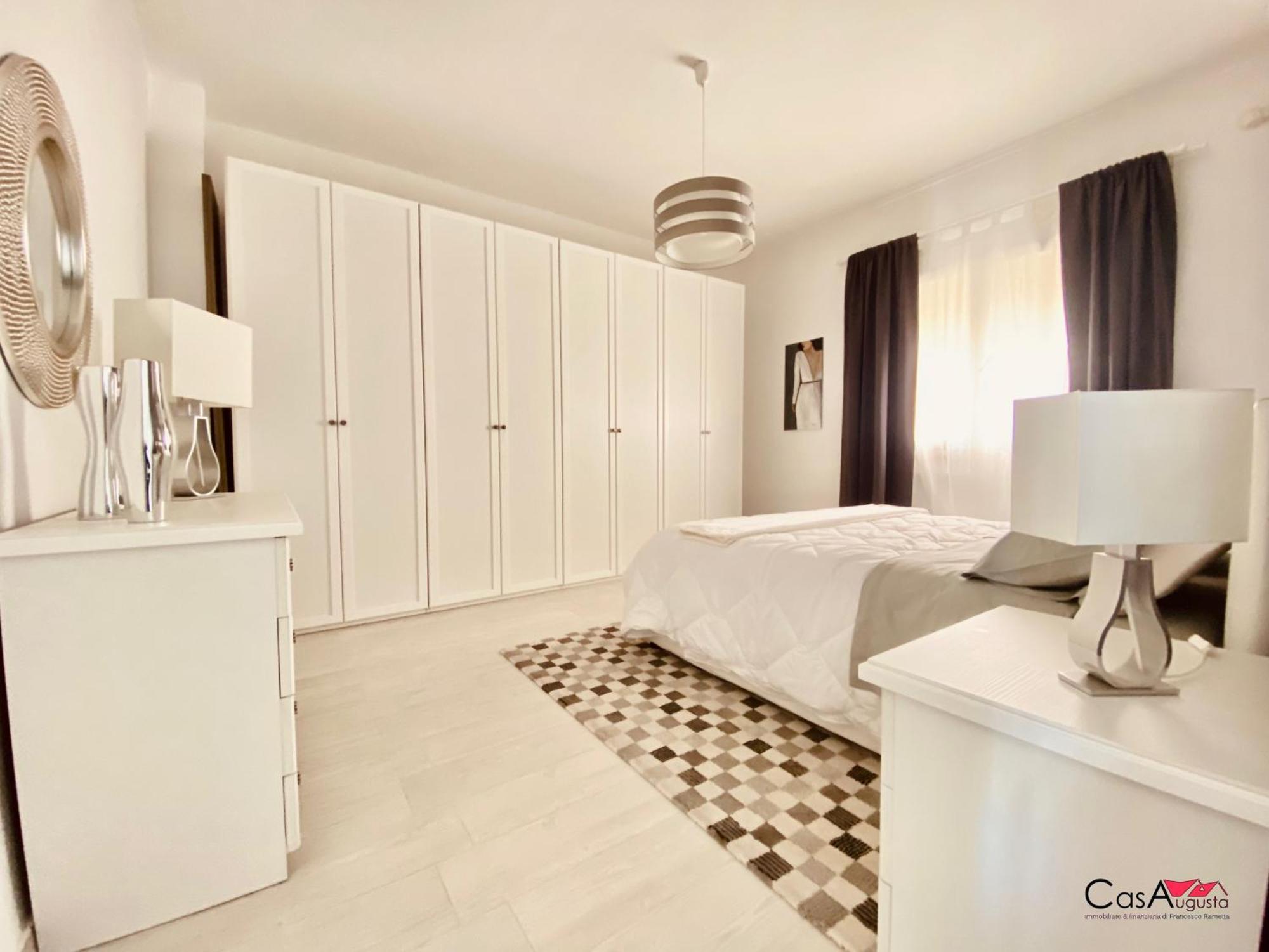 Principe Umberto Apartment เอากุสตา ภายนอก รูปภาพ