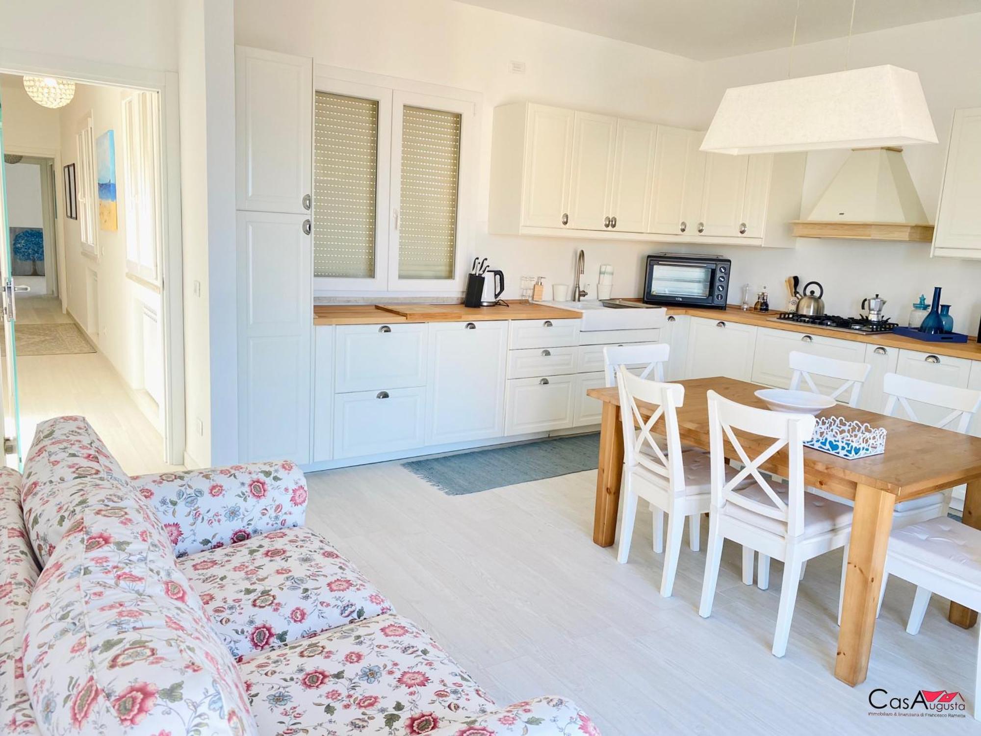 Principe Umberto Apartment เอากุสตา ภายนอก รูปภาพ