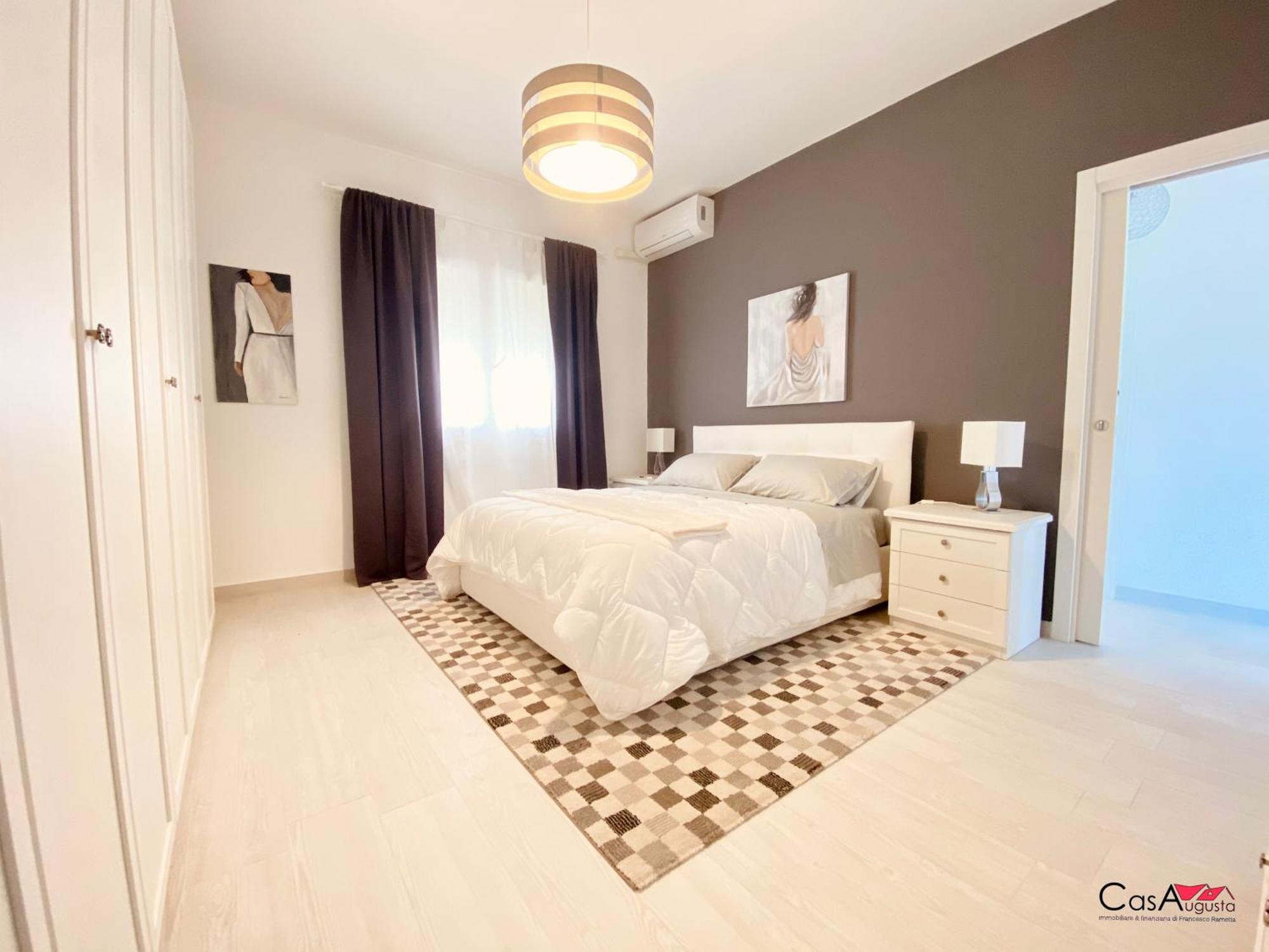 Principe Umberto Apartment เอากุสตา ภายนอก รูปภาพ